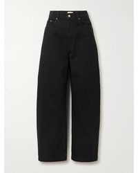 OSSOU - Bends High-Rise Barrel-Leg Jeans - Lyst