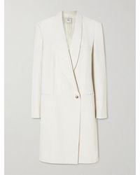 Calvin Klein - Evelyn Wool Coat - Lyst