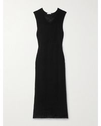 The Row - Folosa Maxikleid Aus Seide - Lyst