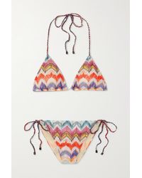 Missoni Bikinis for Women - Up to 70% off at Lyst.com