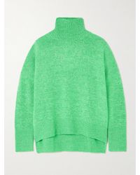 Lisa Yang - Heidi Cashmere Turtleneck Sweater - Lyst