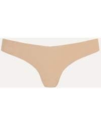 Commando - String Aus Stretch-Material - Lyst