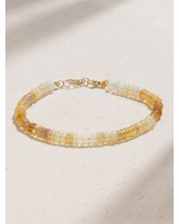 JIA JIA - Soleil Ombre Armband Mit Opalen Und Details Aus - Lyst