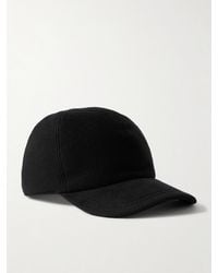 Gabriela Hearst - Zed Cashmere Baseball Cap - Lyst