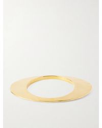 Saint Laurent - Blade-Tone Bracelet - Lyst
