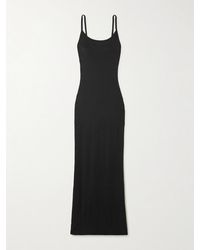 ÉTERNE - Josie Stretch-Modal Jersey Maxi Dress - Lyst