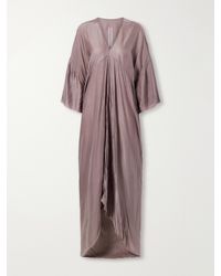 Rick Owens - Tommy Kite Shell Gown - Lyst