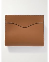 Hunting Season - Leather Clutch - Lyst