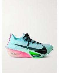 Nike - Air Zoom Alphafly 3 Flyknit Sneakers - Lyst