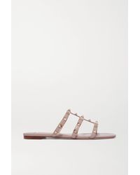 mikrocomputer Tålmodighed Analytiker Valentino Rockstud Shoes for Women - Up to 46% off at Lyst.com