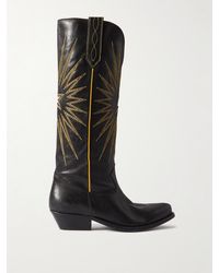 Golden Goose - Wish Star Boots - Lyst