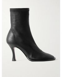 Neous - Bottines En Cuir Stretch Lea - Lyst