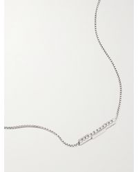 Gucci - Link To Love 18-karat Gold Necklace - Lyst