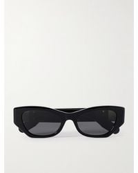 Dior - Lady 95.22 B1I Cat-Eye Acetate Sunglasses - Lyst