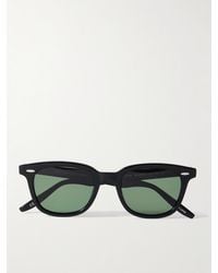 Barton Perreira - Cecil D-Frame Acetate Sunglasses - Lyst