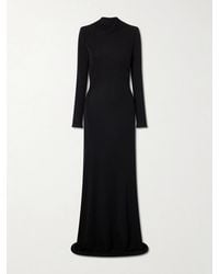 Tom Ford - Twisted Jersey-Crepe Gown - Lyst