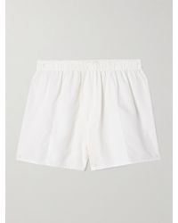 CDLP - Tencel️ Lyocell Pajama Shorts - Lyst