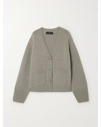 arch4 - Net Sustain Janelle Organic Cashmere Cardigan - Lyst