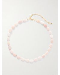Jennifer Behr - Samantha-Tone Opal Necklace - Lyst