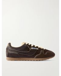 Autry - Windspin Calf Hair Sneakers - Lyst