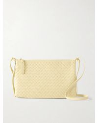 Bottega Veneta - Gemellini Intrecciato Leather Shoulder Bag - Lyst