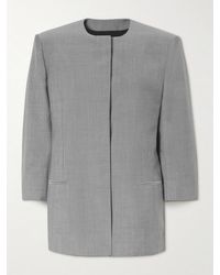 Calvin Klein - Parker Wool Blazer - Lyst