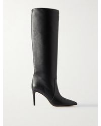 Paris Texas - Stiletto 85 Leather Knee Boots - Lyst