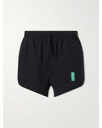 District Vision - Split Logo-Appliquéd 2' Two-Way Stretch Shell Running Shorts - Lyst