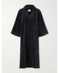 Lisa Marie Fernandez - Cotton-Terry Kaftan - Lyst