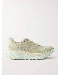 Hoka One One - Arahi 8 Sneakers Aus Mesh Mit Jacquard-Muster Und Gummibesätzen - Lyst