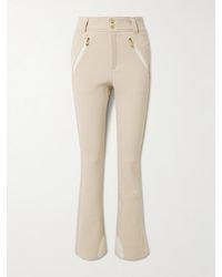 Bogner - Hazel Appliquéd Ski Pants - Lyst
