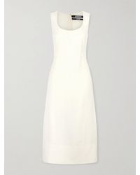 Jacquemus - 'Tablier' Dress - Lyst