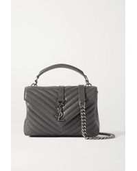 saint laurent small college bag