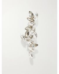 Erdem - Tone Crystal Brooch - Lyst