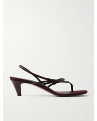 Neous - Safi Leather Sandals - Lyst