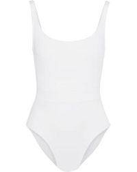 Eres Les Essentiels Asia Badeanzug - Weiß