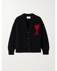 Ami Paris - Chunky Knit - Lyst
