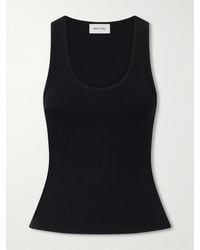 Matteau - Organic Cotton-Jersey Tank - Lyst