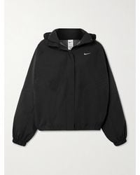 Nike - Swift Hooded Storm-Fit Jacket - Lyst