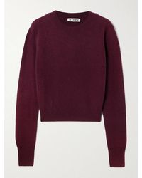 ÉTERNE - Francis Cashmere Sweater - Lyst