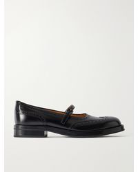 Church's - Sheila Leather Mary Jane Flats - Lyst