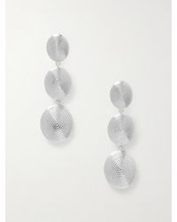 LIE STUDIO - The Ruby Earrings - Lyst