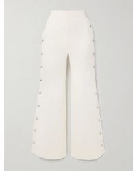 Alix Of Bohemia - Holland Linen Wide-Leg Pants - Lyst