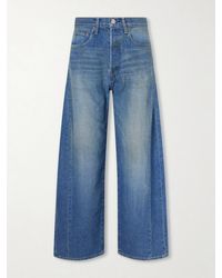 Ssstein - Wide Leg-Jeans - Lyst