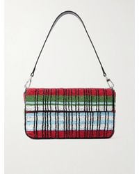 STAUD - Da Adolfo Timmy Beaded Shoulder Bag - Lyst