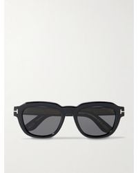 Tom Ford - Icon D-Frame Acetate Sunglasses - Lyst
