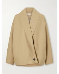 Co. - Tton-Blend Jacket - Lyst