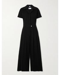 Rivet Utility - Stylist Jumpsuit Aus Twill Aus Einer Baumwollmischung - Lyst