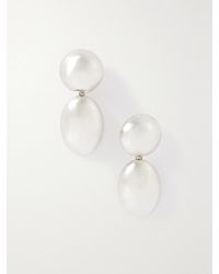 LIE STUDIO - The Klara Ohrringe Aus - Lyst