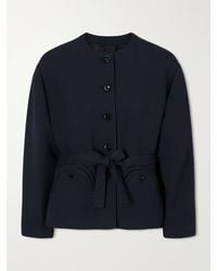 Blazé Milano - Dales Crepe Jacket - Lyst